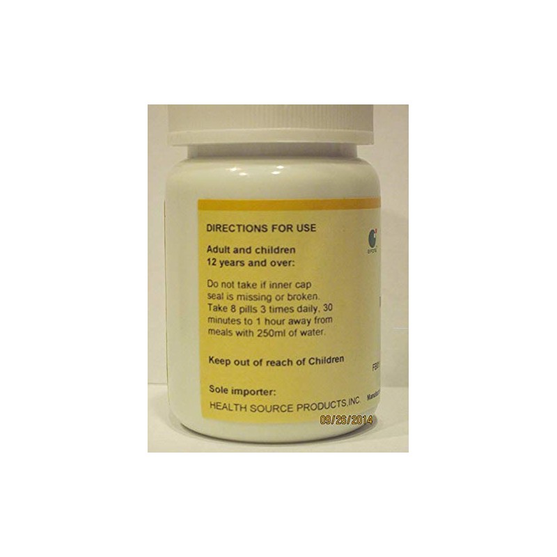 E-Fong Bu Zhong Yi Qi Wan - Ginseng & Astragalus