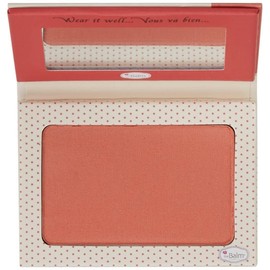theBalm Instain Make-Up Powder, Swiss Dot, 0.23 oz.