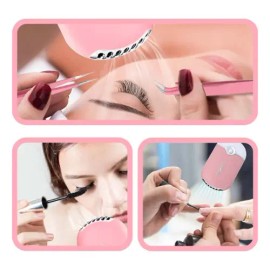 Juego De Cosméticos De Extensión De Pestañas Diy                                                                                                      