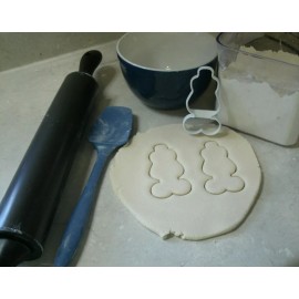 AJT MANNEQUIN BODY TORSO DRESS FORM DRESSMAKER SEAMSTRESS COOKIE CUTTER USA PR2609