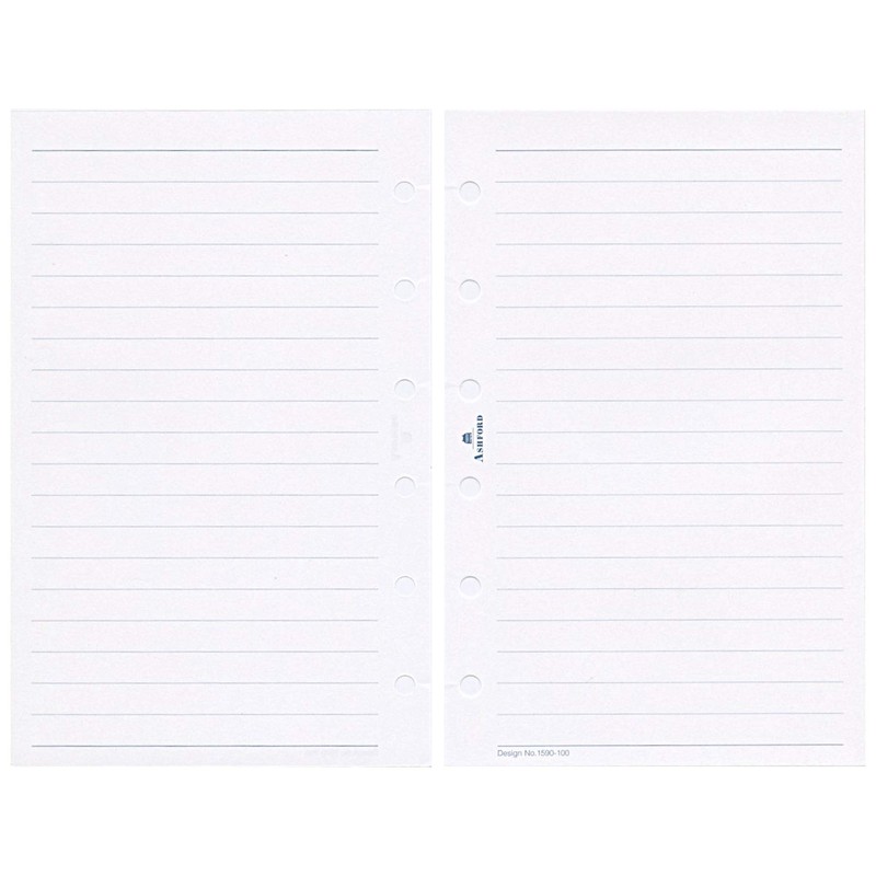 Ashford 1590-100 Mini 6 Size, 0.2 inch (6 mm) Ruled