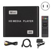 4K HD Media Player Mini Streaming Media Player with Remote