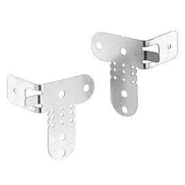 Door Decor Installation Fitting Kit To Fit Beko DIS15Q10 Built In Dishwasher Genuine 1784430047