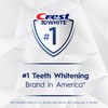 Crest 3D White Brilliance Blast Teeth Whitening Toothpaste, 4.6 oz,