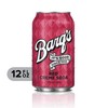 Barq's Red Creme Soda Soft Drink, 12 Fl Oz, 36