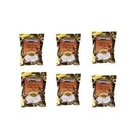 Vinacafe 3 in 1 Instant Coffee Mix, 20 Sachets (6 Pack)