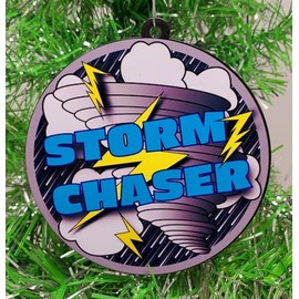 Generic Storm Chaser Ornament