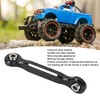 Steering Servo Linkage Tie Rod Aluminum Alloy RC Car Upgrade