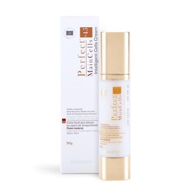 PMC Crema Facial Antiedad 45+ 50 g | Células inteligentes, antiarrugas, antioxidante, piel madura, hidratación facial