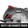 SKIL 15 Amp 7-1/4 Inch Circular Saw with Single Beam