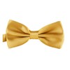 DonDon Men's triple pack with colour coordinated cummerbund bow tie