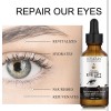 All Natural Pure & Organic 2 Caffeine Eye Serum with