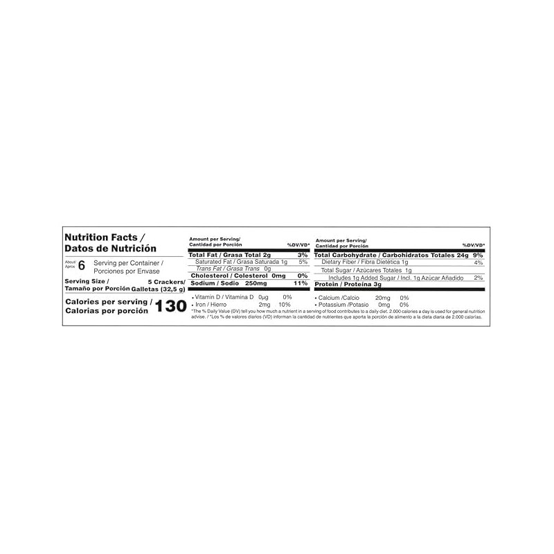 Saltin Noel Original Crackers | Crispy Flavor | Touch of