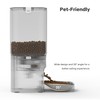 304 Stainless Steel Bowl, Compatible with Mubbi Basic Automatic Feeder,