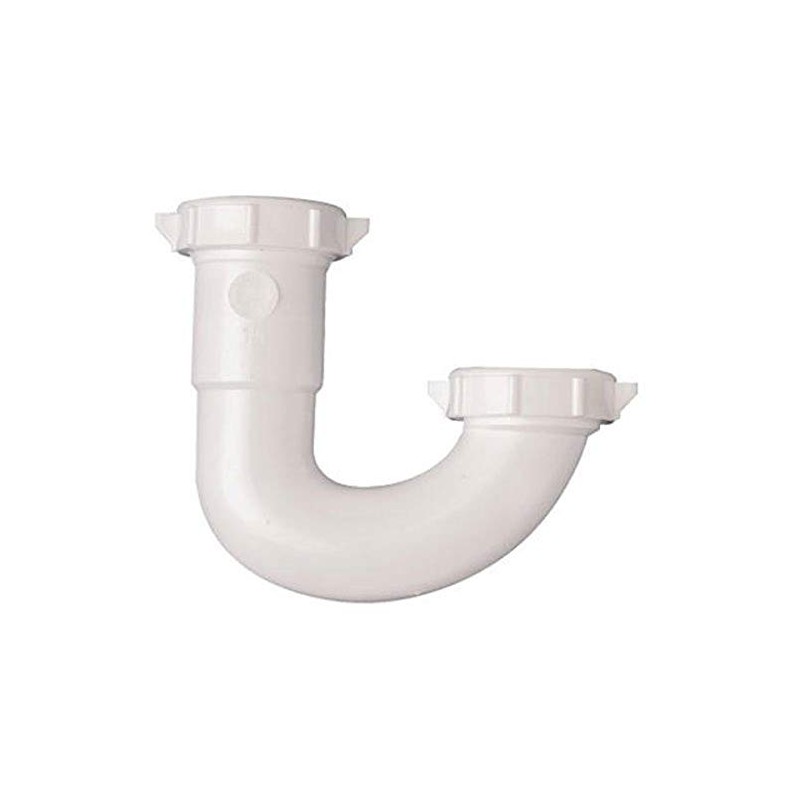 KEENEY 10400WK, 1-1/2-Inch or 1-1/4-Inch by 1-1/2-Inch, White