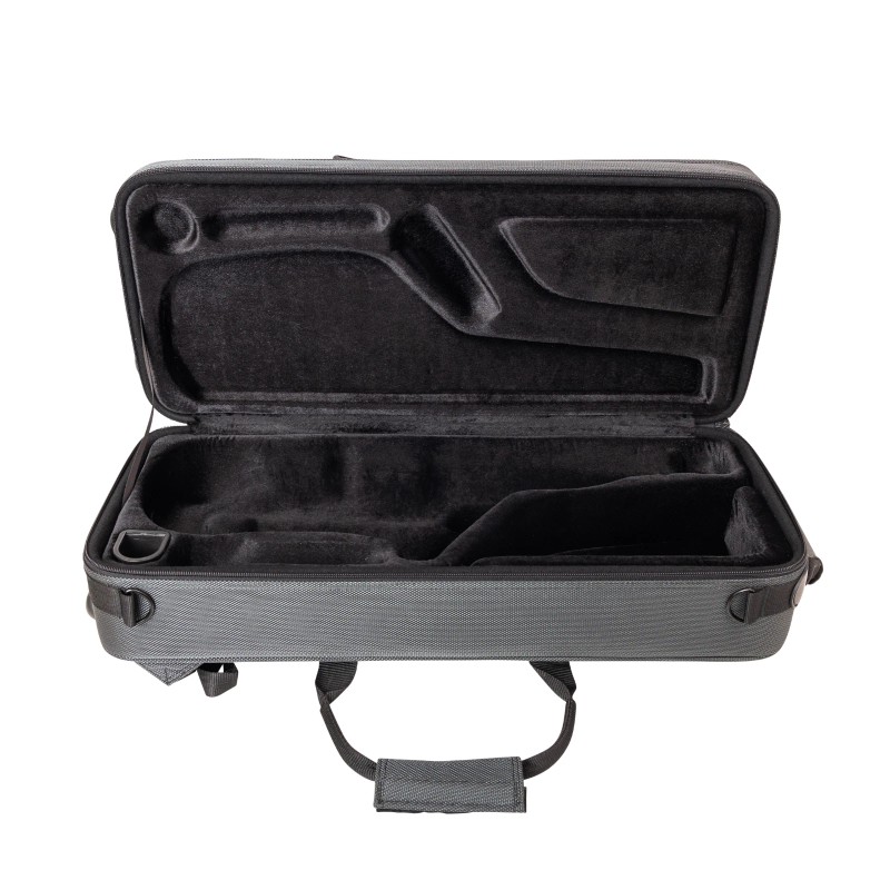 Gator Cases Adagio Series Rectangular Lightweight Case for Bb Tenor