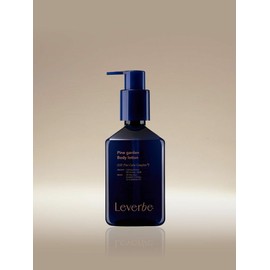 Le Verve 파인 가든 카밍 바디로션 300ml Pine Garden Calming Body Lotion 300ml