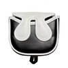 Golf Headcover Putter Cover Magnetic Closure Odyssey 2 Ball Tailor