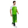 Nanxson Waterproof PVC Apron for Unisex Adult Chemical Resistant Work