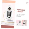 WOONEKY 1set Electric Pore Clean Device for Deep Facial Cleansing