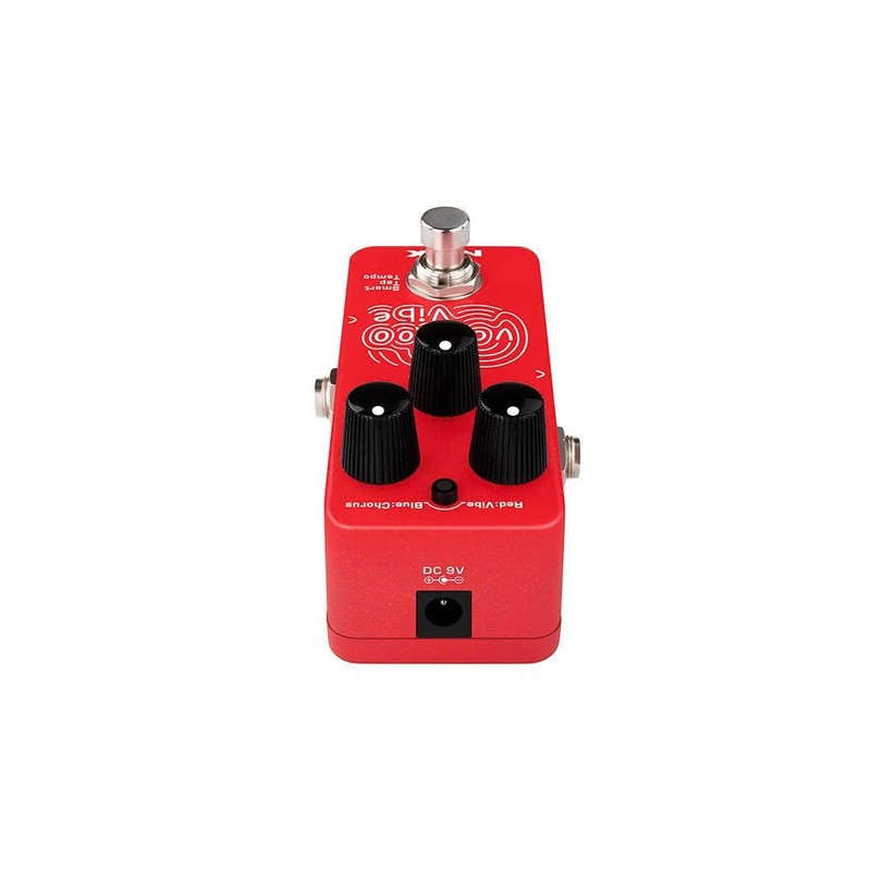 NUX Voodoo Vibe Mini Uni-vibe Guitar Effects Pedal