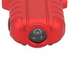 Outdoor Double Arc Electric Lighter Portable Waterproof Flashlight Lighter Charging