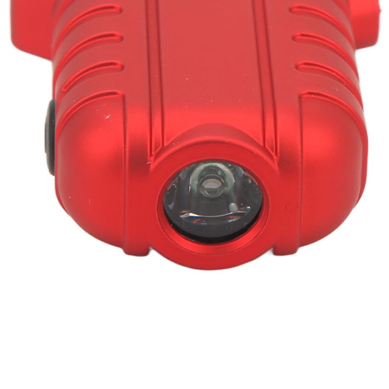 Outdoor Double Arc Electric Lighter Portable Waterproof Flashlight Lighter Charging