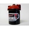 General Filters Fuel Oil Filter w/10-micron Wool Felt. Model #1A-25B.