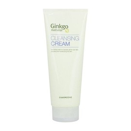 Ginkgo 참존 징코 내츄럴 클린싱 크림 200g 클렌징 Chamzone Ginkgo Natural Cleansing Cream 200g Cleansing