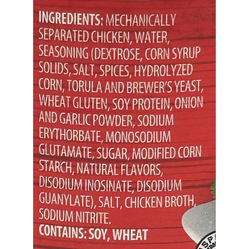 Carmela Chicken Vienna Sausage Variety Pack – 12 Cans (Six