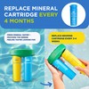 FROG Serene Mineral Replacement Cartridge for Hot Tubs for use