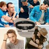 Btysun Gifts for Husband Infinity Bracelet Romantic Husband Valentine Gifts