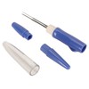 3Pcs Needle Felting Tools with 3 Needles Ergonomic Handle Pen