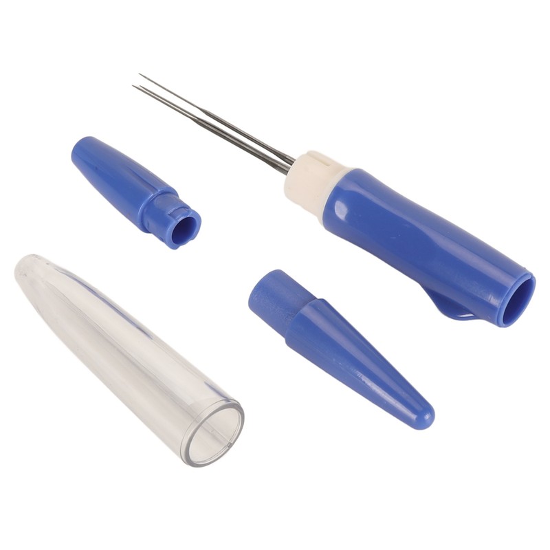 3Pcs Needle Felting Tools with 3 Needles Ergonomic Handle Pen