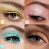 FOCALLURE Shimmer Matte Eyeshadow Palette,Smooth Mineral Eyeshadow Pigment,Easy to Create