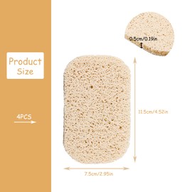 Rumyve Soap Saver Bathroom Accessories Soap Dish,Recyclable Soap Lift Soap Platform Soap Protector,Soap Drainer Bathroom Kitchen Shower