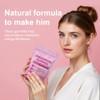 Women's Pheromone Gummies for Health, Scientific Formula with Beetroot, Parsley,