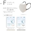 [kakaden] Shishivera Bi-Color Mask, Summer Cooling Mask, 10 Sheets, 20