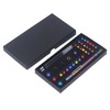 Magnetic Pen Decompression Magnetic Metal Pen Multifunctional Freely Combined Relieving