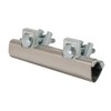 Eastman 6 Inch Pipe Repair Clamp, 3/4 Inch IPS Connection,