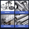 Stainless Steel Test Solution,15ml Sanitary Ware Testing Solution | Tableware