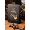 B-Garlic Black Garlic, Premium Whole Fermented Black Garlic, 100g, Healthy