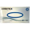 Ambitex NLG400 Powder Free "LARGE" Nitrile Exam Gloves (10 pack/1000