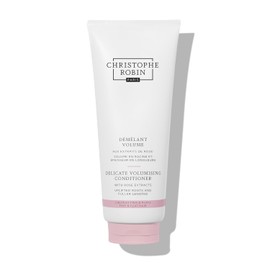Christophe Robin Delicate Volumizing Conditioner with Rose Extracts Unisex Conditioner 6.7 oz