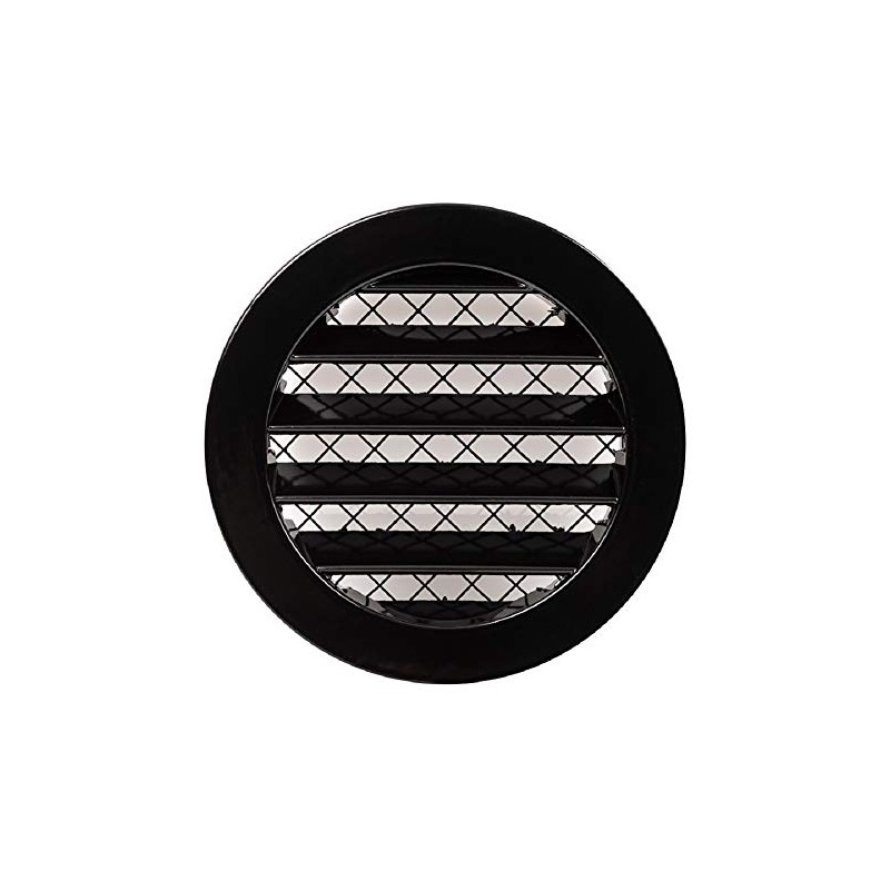 5 inch Air Vent Cover - Round Soffit Vent -