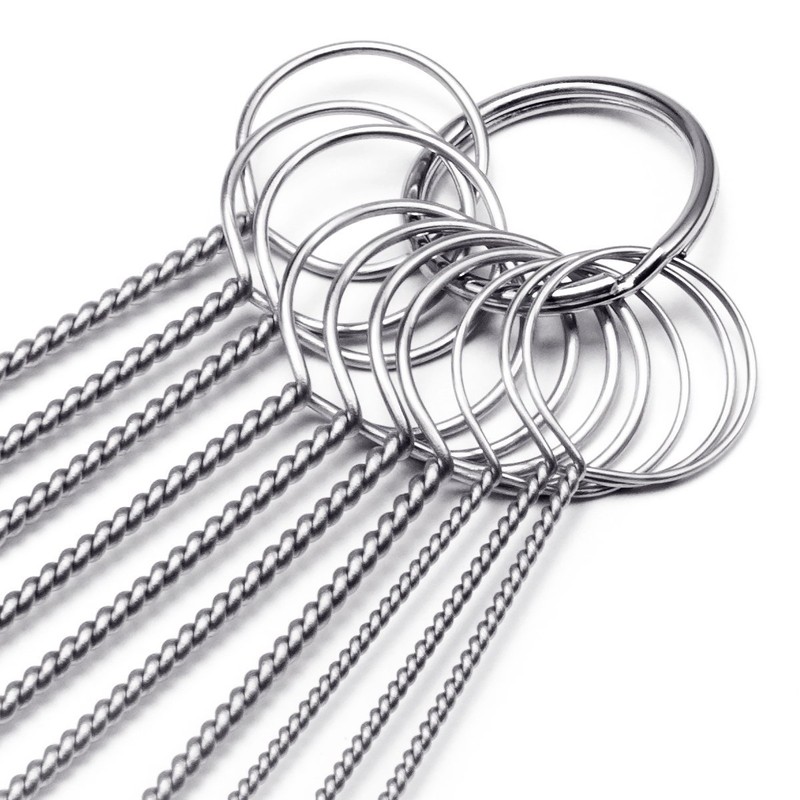 Carb Carburetor Cleaner Cleaning Brushes Kit, Small Wire Brush -