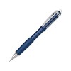 Pentel QE519C Twist-Erase III Mechanical Pencil, 0.9 mm, Blue Barrel