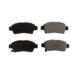 Toyota Genuine Parts 04465-52032 Front Brake Pad Set