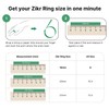 TAKVA - Zikr Ring Flex Advance | Improved, Smart Tasbih