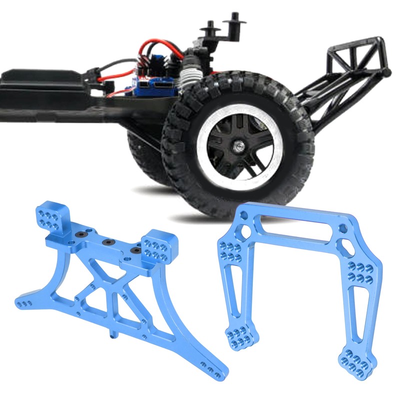Alloy Front Rear Shock Tower for Traxxas Slash 2WD 1/10
